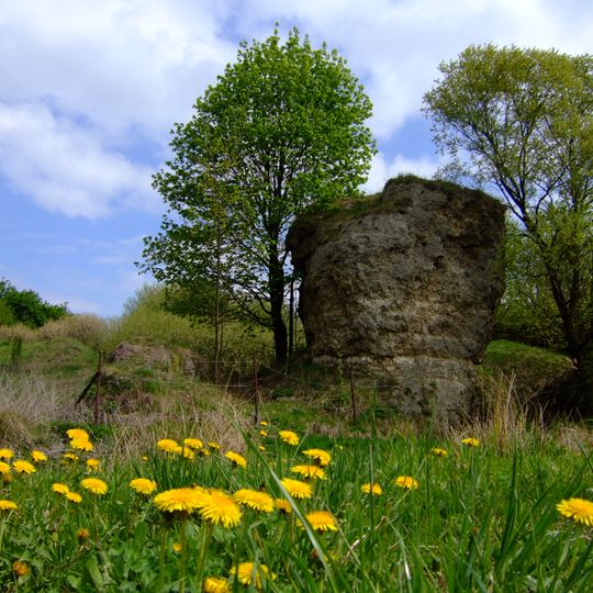 Nature reserve Skorocice