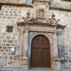 Iglesia del Carmen de Requena