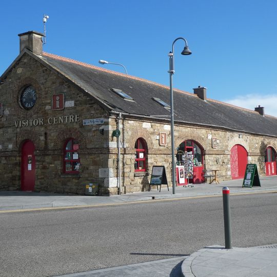 Youghal Visitor Centre