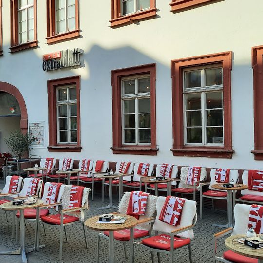 Cafe Extrablatt