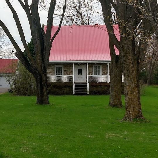 Site patrimonial de la Maison-Bélanger
