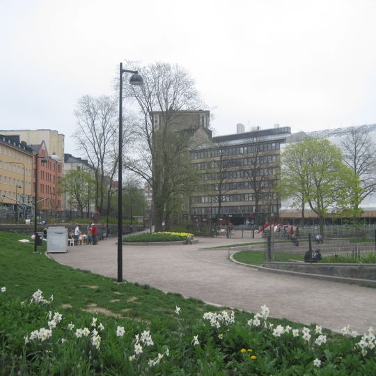 Lastenlehto Park