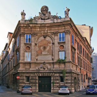 Palazzo della Zecca vecchia