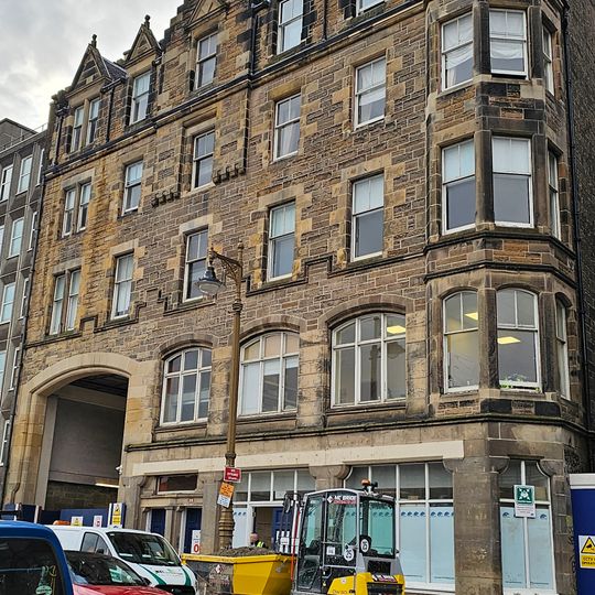 55, 57, 59, 61 Jeffrey Street, Edinburgh