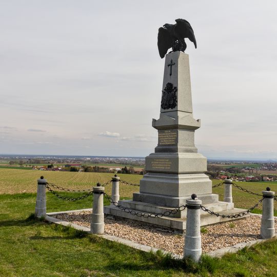 Memorial of the Austrian Imperial-Royal 1st Army Corps