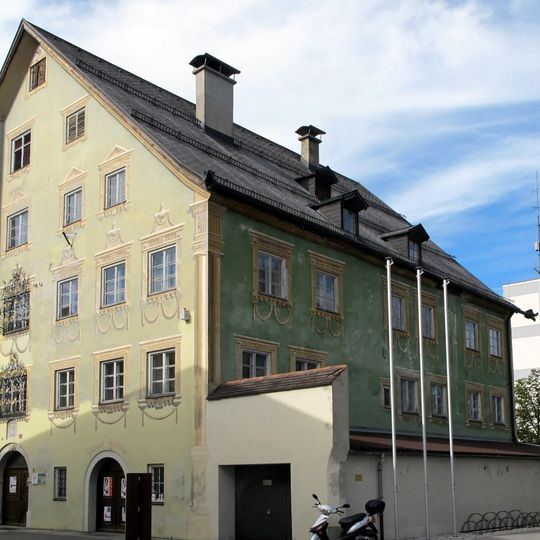 Bürgerhaus, Dengl-Haus/Dengel-Haus