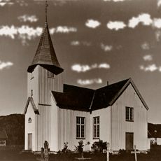 Øyslebø Church