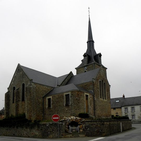 Beaulieu-sur-Oudon