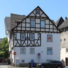 Fachwerkhaus Ottostraße 3/5