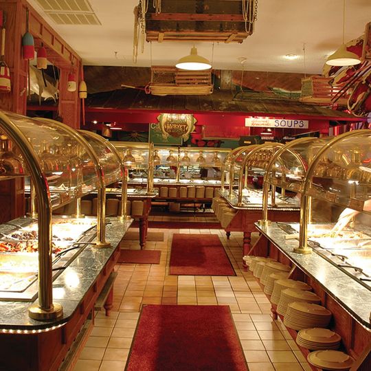 The Original Benjamin's Calabash Seafood