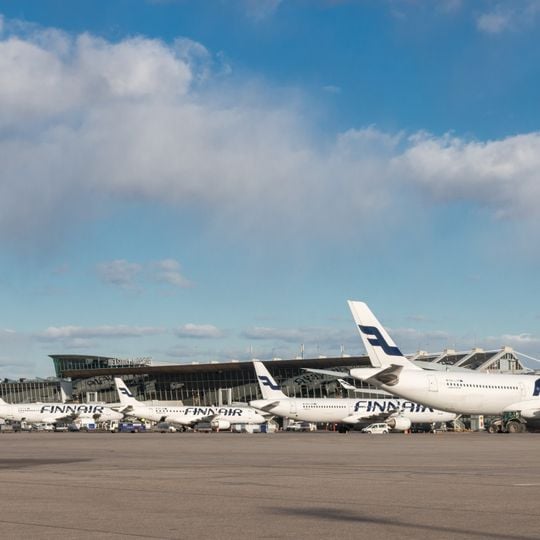 Helsinki Airport