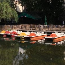 Parc des bords de l'Eure