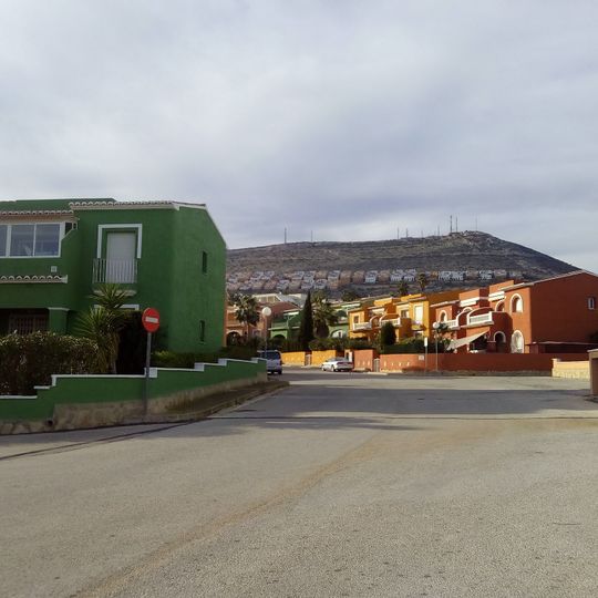 Restaurante La Cumbre