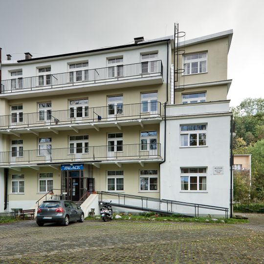 Muzeum Walki i Męczeństwa „Palace” w Zakopanem