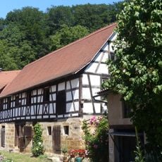 Pferdestall in Schlichenreuth