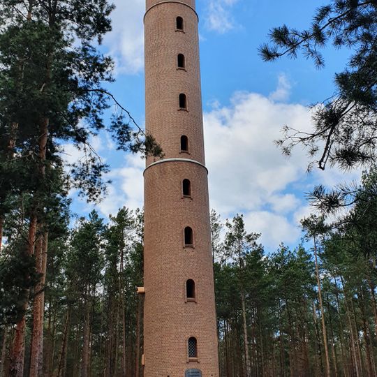 Luckaitztaler Ziegelturm
