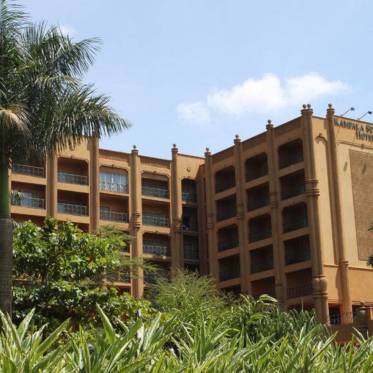 Kampala Serena Hotel