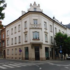 Kamienica przy ulicy Zamkowej 2