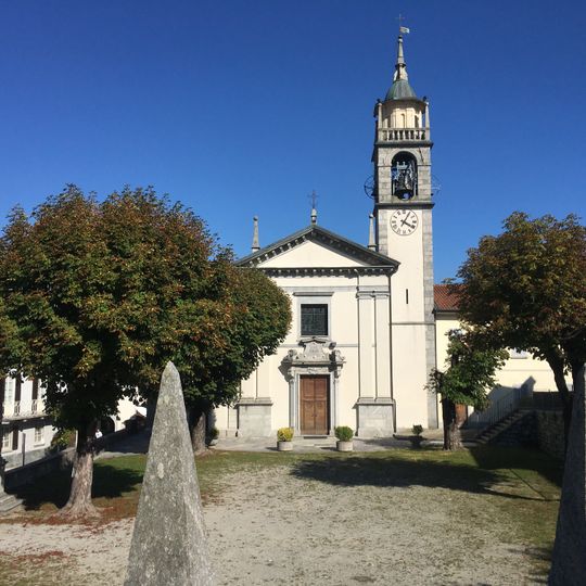 Chiesa dei Santi Gervaso e Protaso