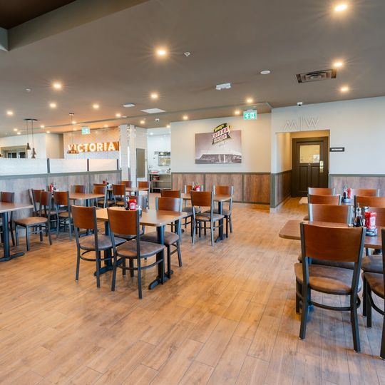 Denny's Restaurant