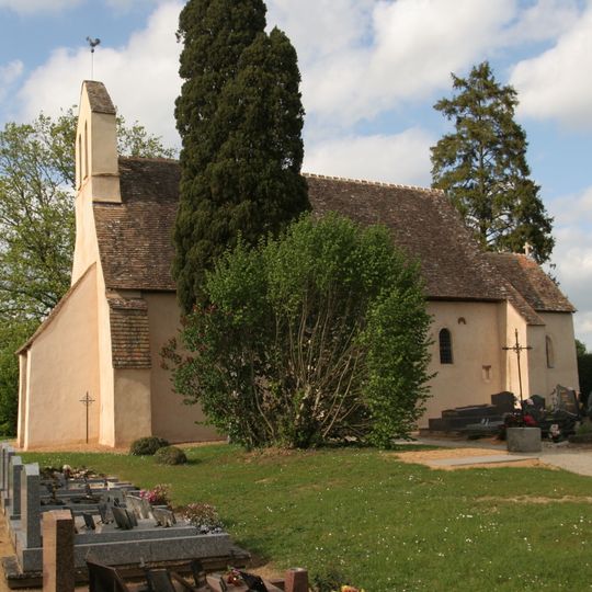 Chapelle Saint-Denis-du-Tertre