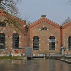 Tivoli power station
