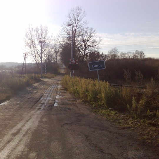 Goraj, Pomeranian Voivodeship