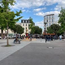 Place de la Réunion