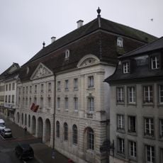 Archives cantonales jurassiennes (ArCJ)