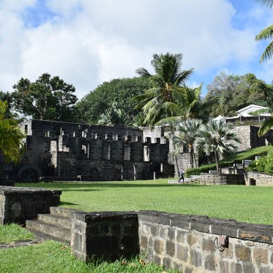 Historical Ruins of Balaclava