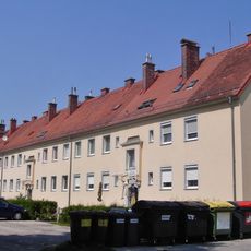 Steyr Herta Schweiger-Straße Werksiedlung