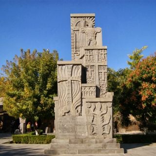 Mémorial du génocide arménien à Etchmiadzin