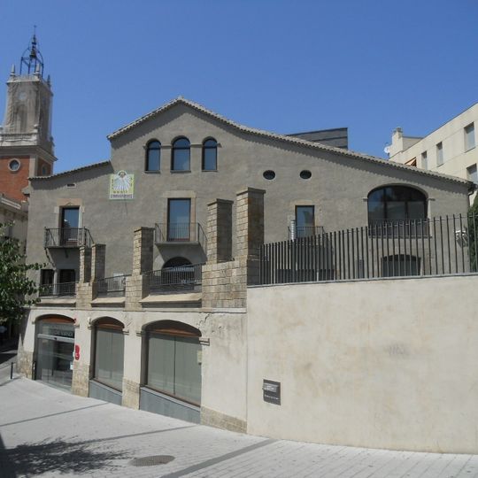 Biblioteca Horta - Can Mariner