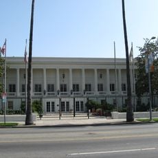 Old Warner Brothers Studios