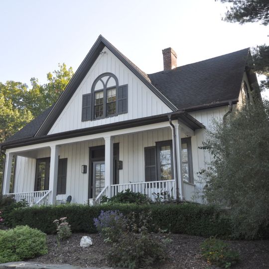 Free Church Parsonage