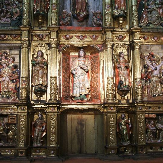 Iglesia de Santa Eulalia