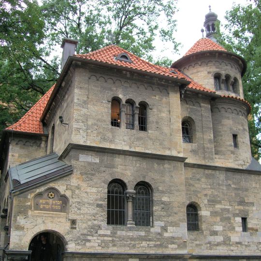 Ceremonial Hall of the Prague Jewish Burial Society