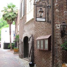 McCrady's Tavern and Long Room