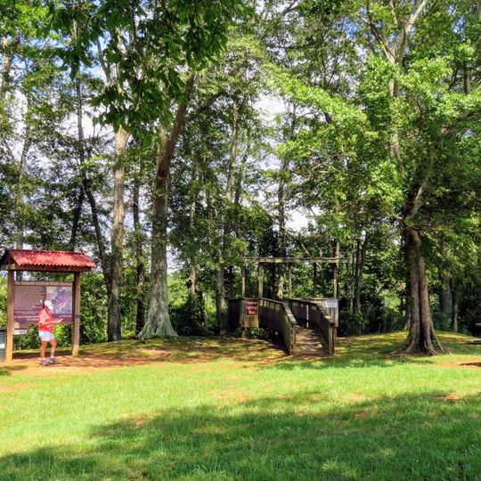 Goldsmith-Schiffman Wildlife Sanctuary