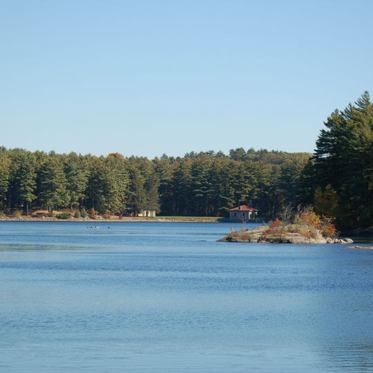 Weston Reservoir