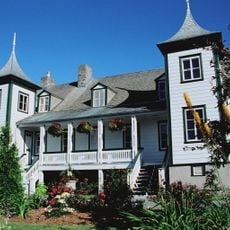 Étienne-Paschal Taché House