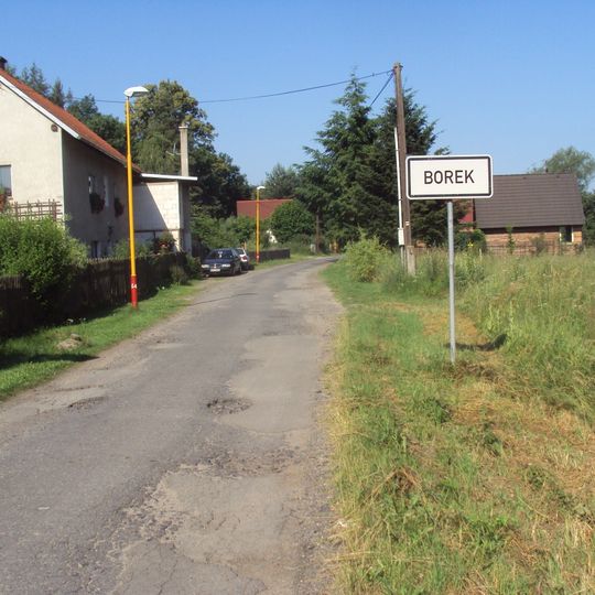Borek