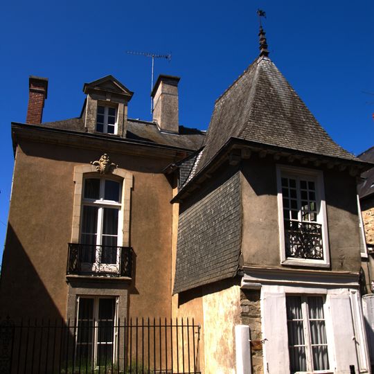 Maison, 15 rue de Paris