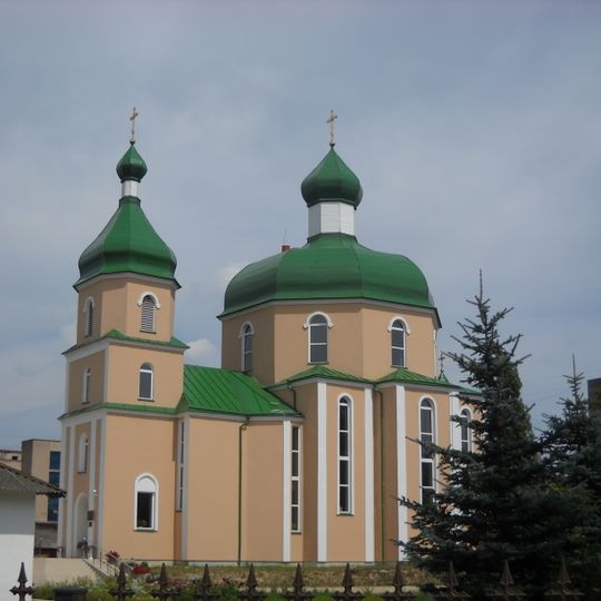 Sobór św. Dymitra Sołuńskiego w Kowlu