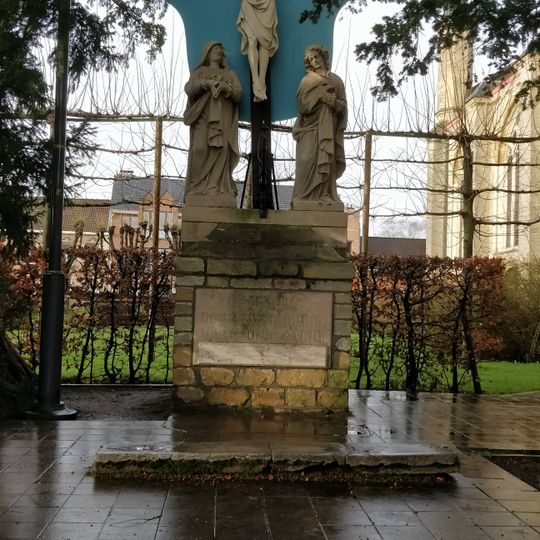 Christus aan het kruis