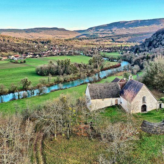Chapelle Notre-Dame-de-Lorette de Port-Lesney