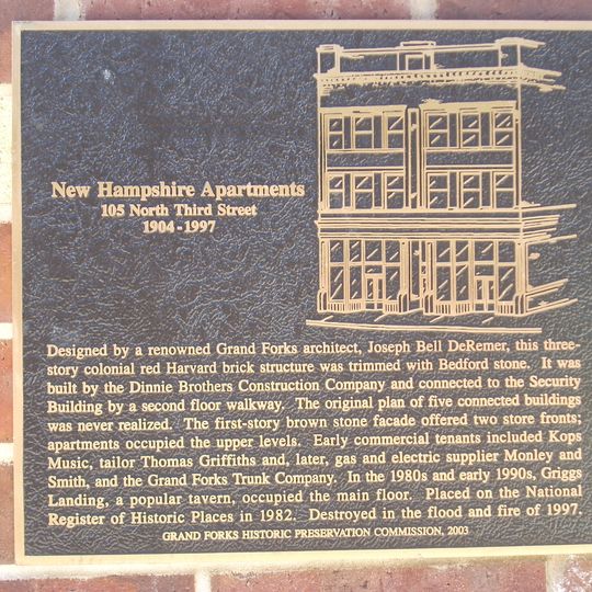 New Hampshire Apartments