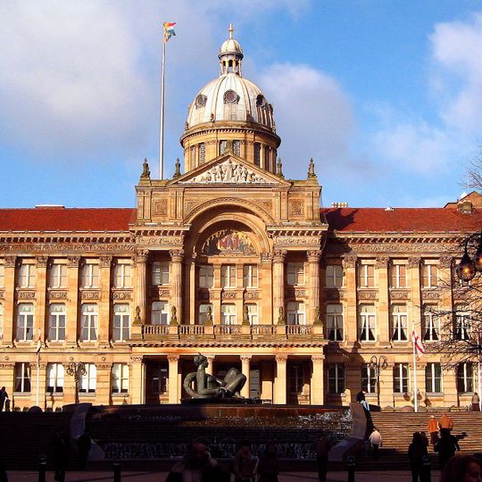 Council House, Birmingham