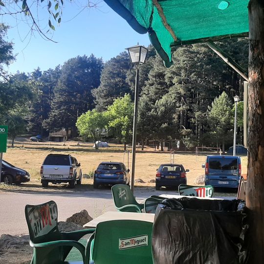 Camping de Gredos