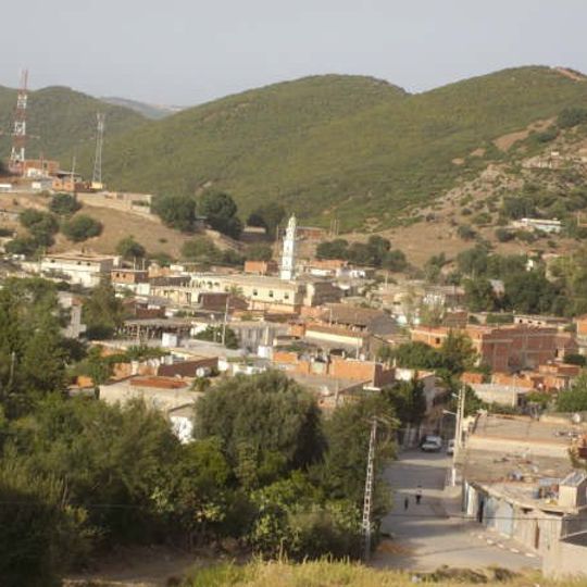 Distretto di Hammam N'Bails